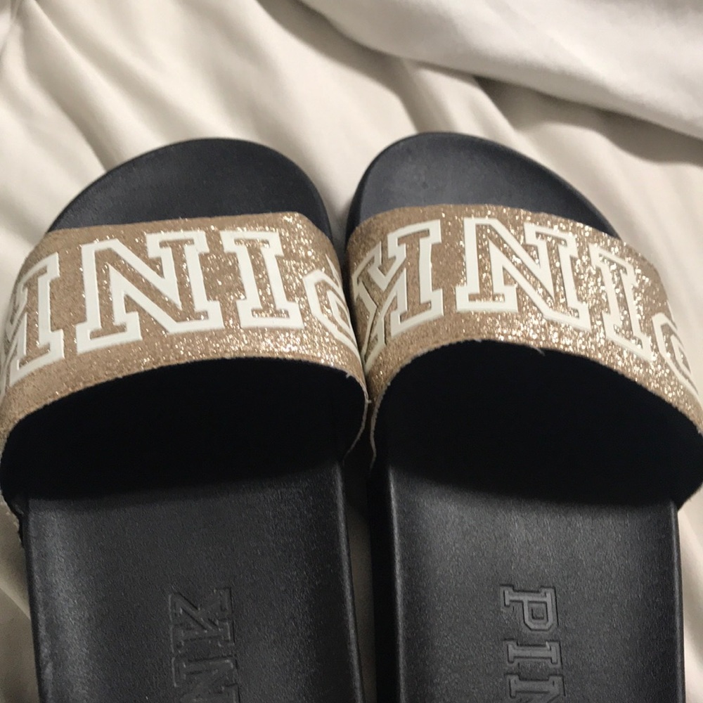 PINK brand slides